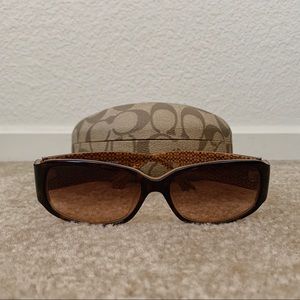Coach Sunglasses